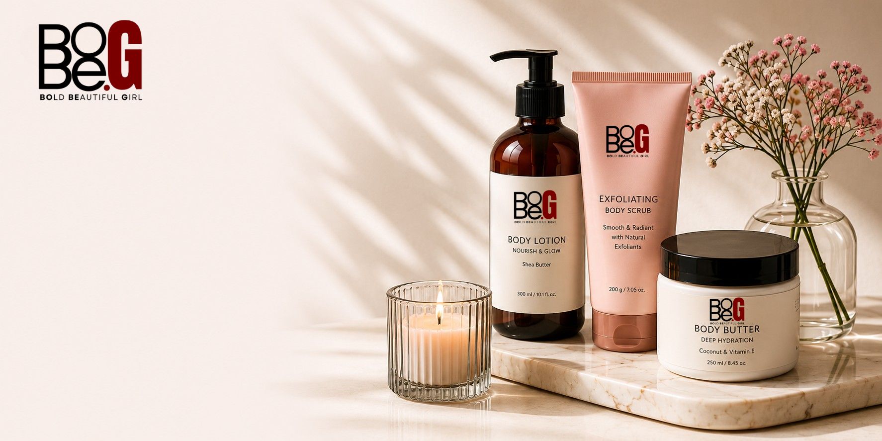 Body care products