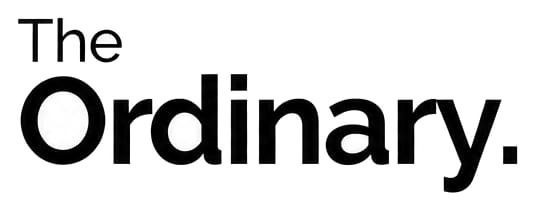 The Ordinary